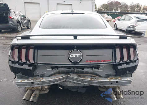 2020 Ford Mustang Gt Premium Fastback from USA, damaged, VIN 1FA6P8CF4L5154499